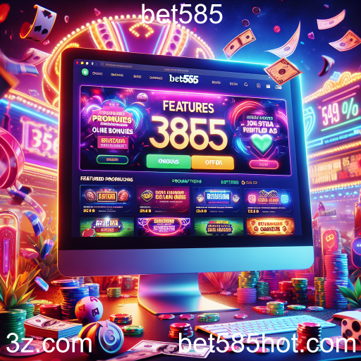 Aproveite as Melhores Promoções no Bet585